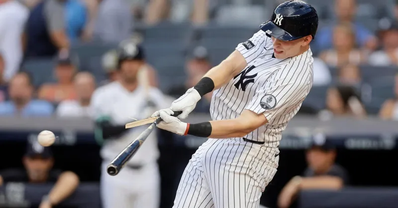 Rice hits go-ahead 2-run homer as Yanks stop 7-game skid with 5-2 victory over Twins