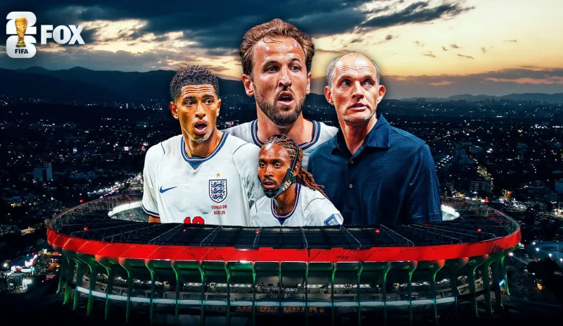 Warren Barton's 3 Keys For England Beating Mexico In World Cup Showdown
