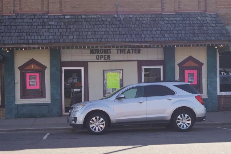 Paynesville Theater Shifts from Public Showings to Private Events