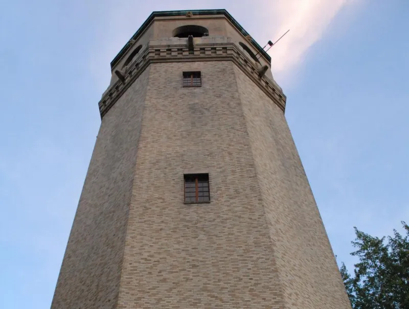 The St. Paul Water Tower in the Monopoly Game Opens in July