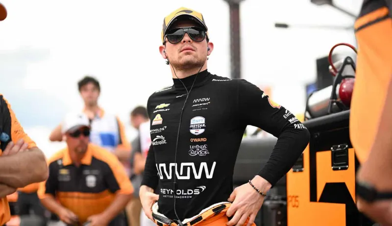 INDYCAR Mid-Ohio Results: Pato O'Ward Breaks Through For First Win Of 2026