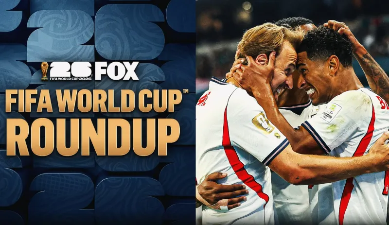 World Cup Roundup: Norway Stuns Brazil, Bellingham Stars, And 'Here's Wonderwall'