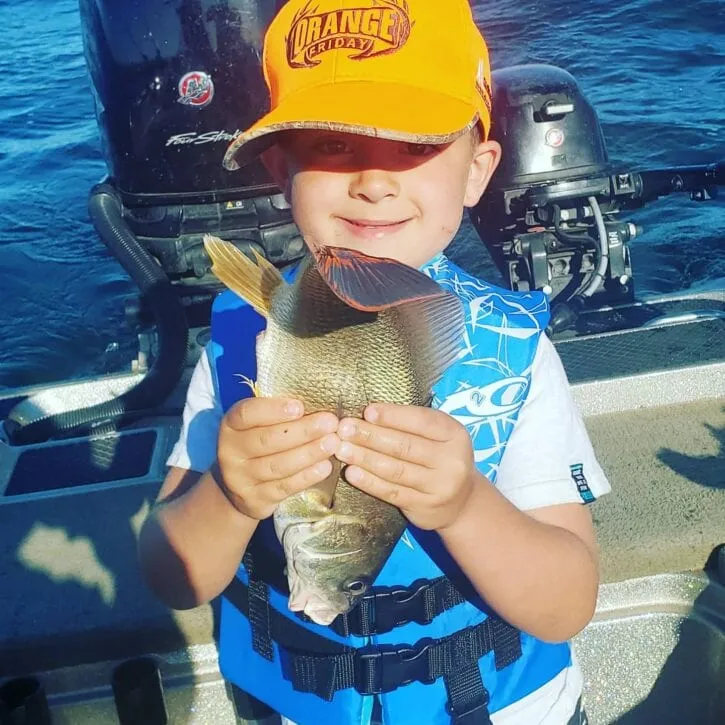 Fleet Farm Kid's Fishing Day with Free Tackle Box