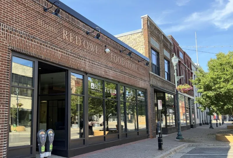 BCI Construction Brought This Empty Downtown St. Cloud Building Back