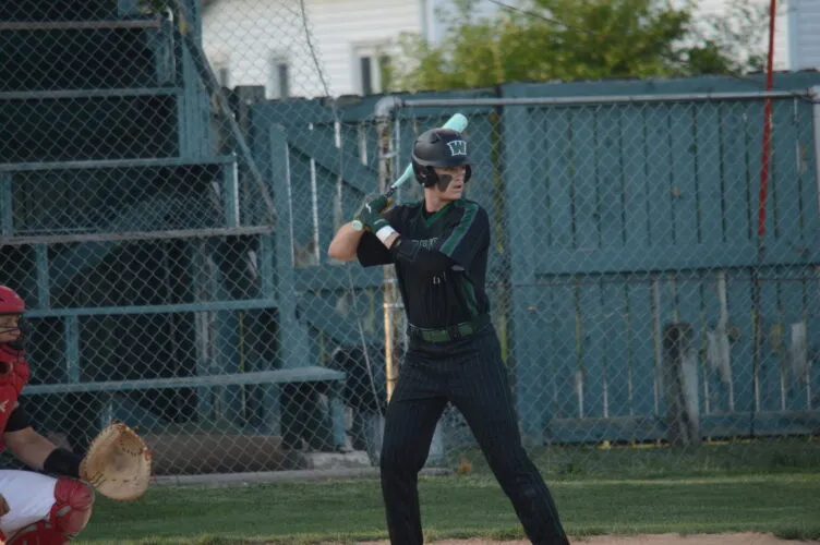 Warrior baseball finishes season in opening round