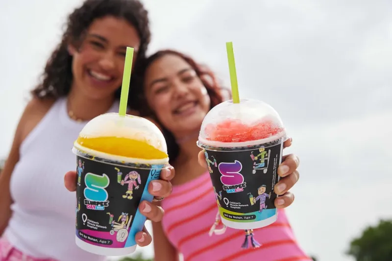 FREE Slurpee Day is July 11!
