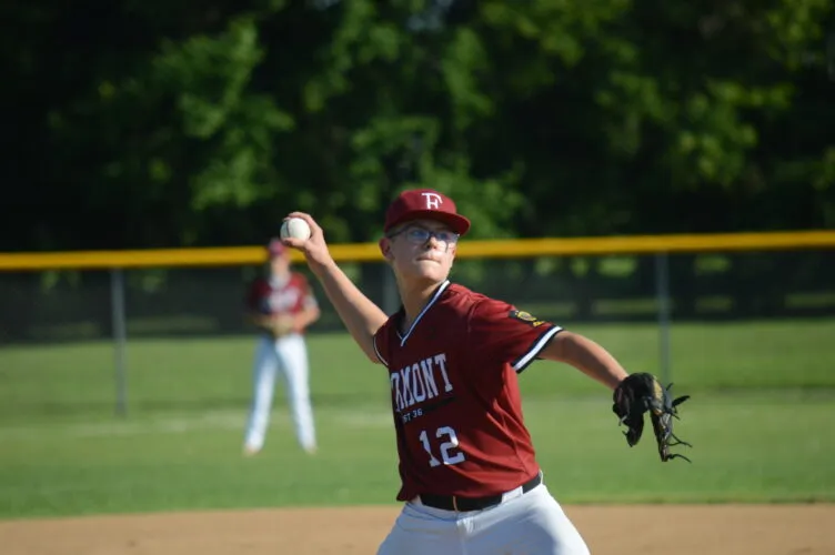 Pomerenke's strikeout barrage helps Fairmont victory
