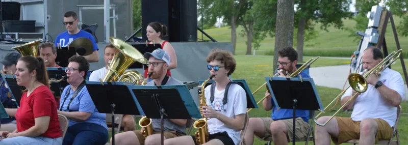 Marshall 4th of July celebrations