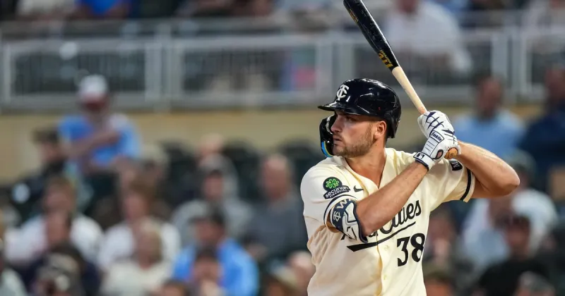 Twins' Matt Wallner bouncing back after being sent to minor league