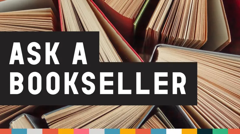 Ask a Bookseller: The Raiders of the Arcana series