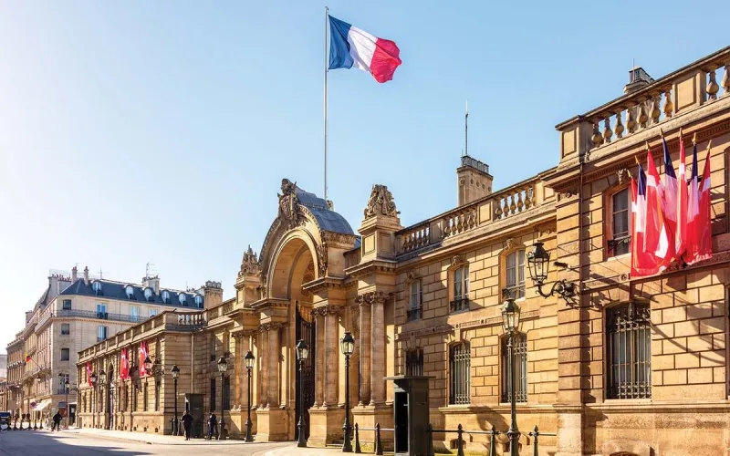 Design Destinations: Paris