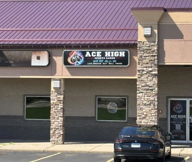 New Sports Card Shop To Open In Sartell Tuesday