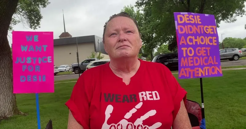 Family of Desiree Frederick growing frustrated with delays in trial of suspected killer