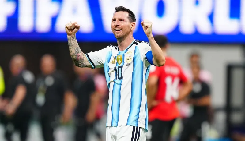 Lionel Messi Breaks World Cup All-Time Assists Record In Comeback Win vs. Egypt