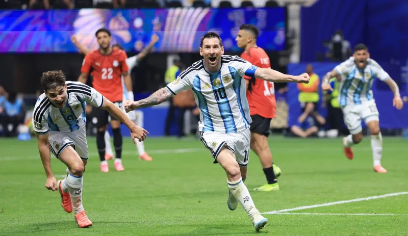 2026 World Cup Title Odds: Argentina Surges After Historic Comeback