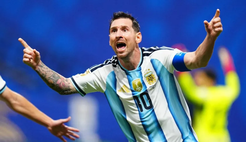Analyzing Argentina's Historic Comeback vs. Egypt From A Betting Perspective