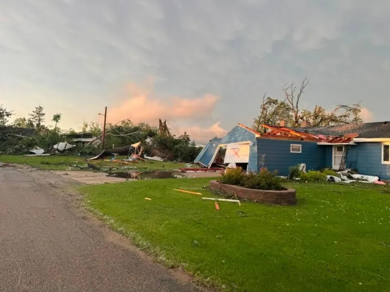 Three Injured as Tornadoes Strike Detroit Lakes Area