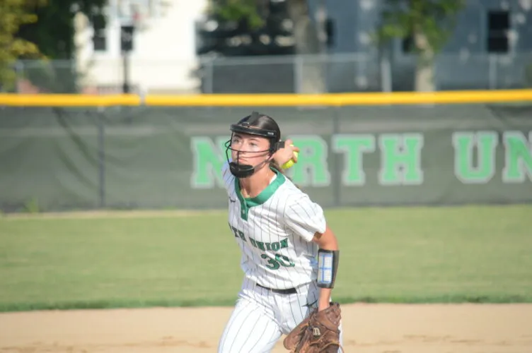 ELC uses North Union miscues to win regular season finale
