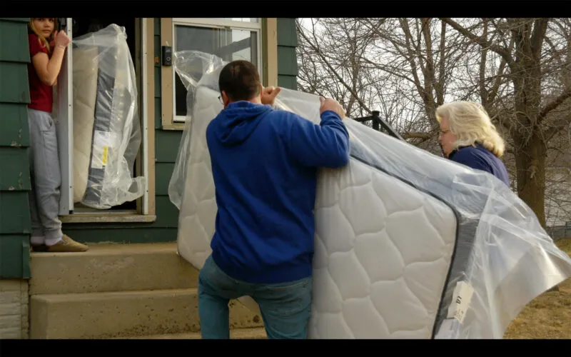 Documentary focuses on Help Tuck Them In