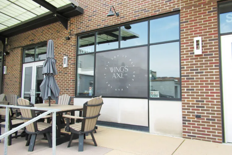 Wings Axe Co. closes doors