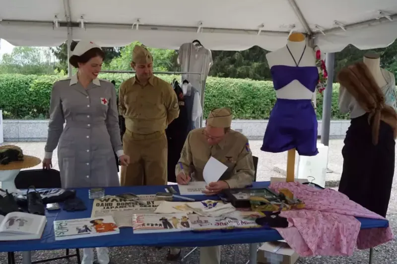 St Cloud Museum Brings WWII History To Life This Weekend For Free