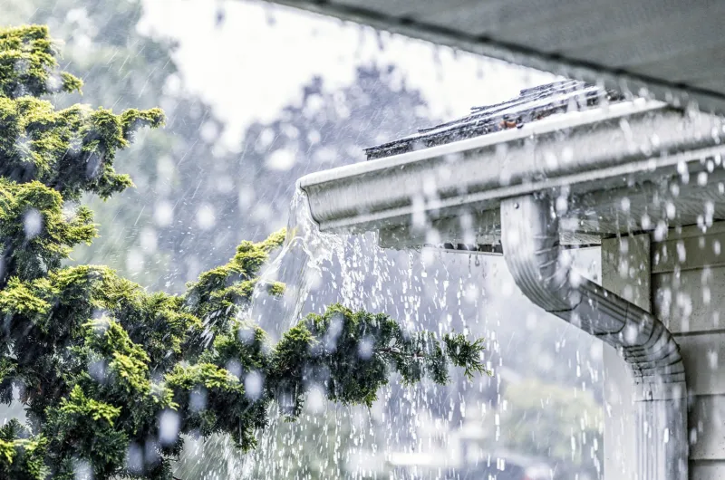 Soil moisture levels inch back toward normal