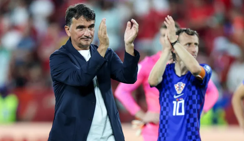 Croatia Coach Zlatko Dali Steps Down After World Cup Exit