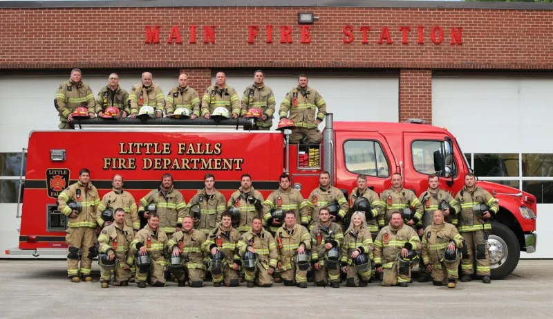 Volunteer Fire Departments Are Getting New Gear Thanks to Farm Lender
