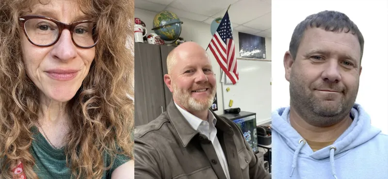Candidate questionnaires: Luverne City Council South Ward