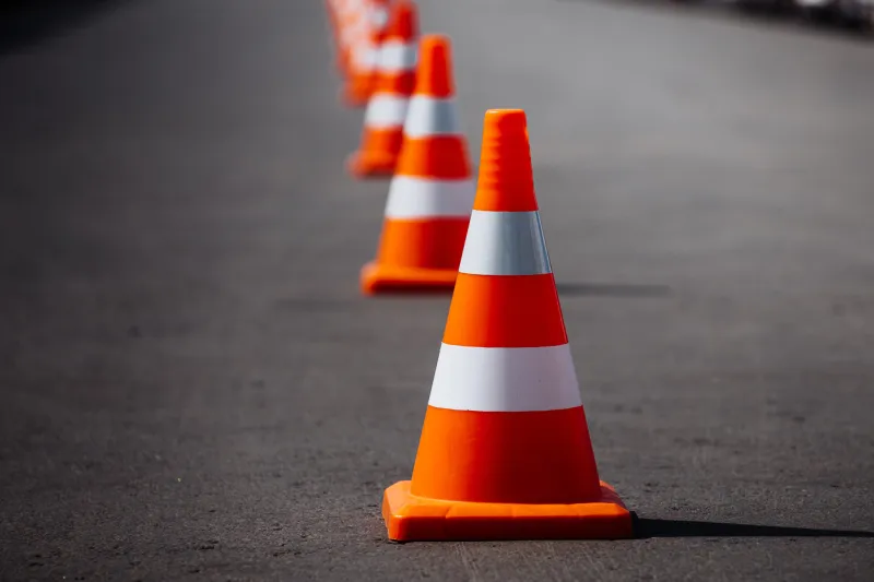 TRAFFIC ALERT: Franklin Avenue Construction Impacts