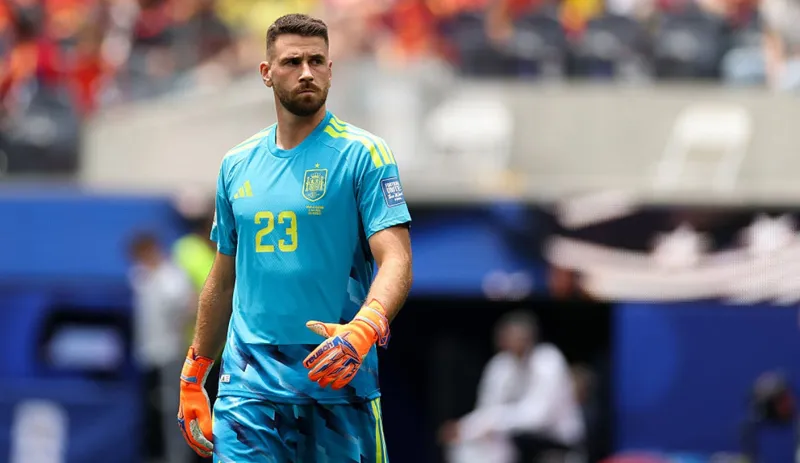 2026 World Cup Golden Glove: Unai Simn Takes Over As Favorite
