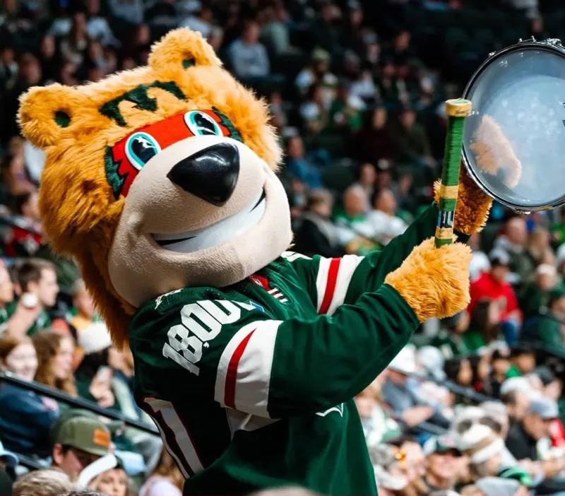 Minnesota Wild Block Party Series This Summer