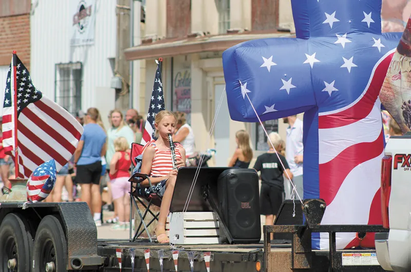 Ruthton 4th of July