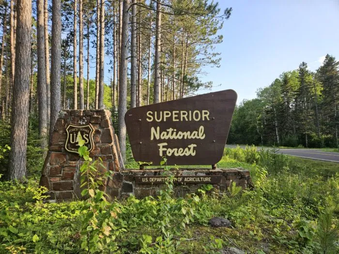 Firefighters continue suppression efforts on seven Superior National Forest wildfires