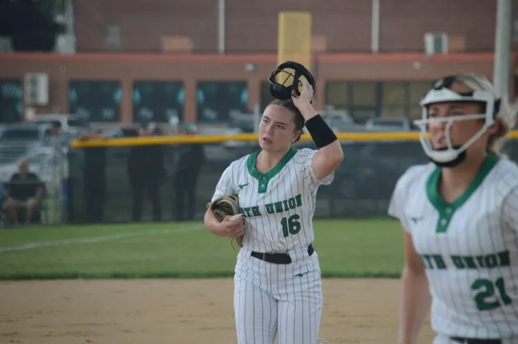 North Union bounces back with win over Bishop Garrigan