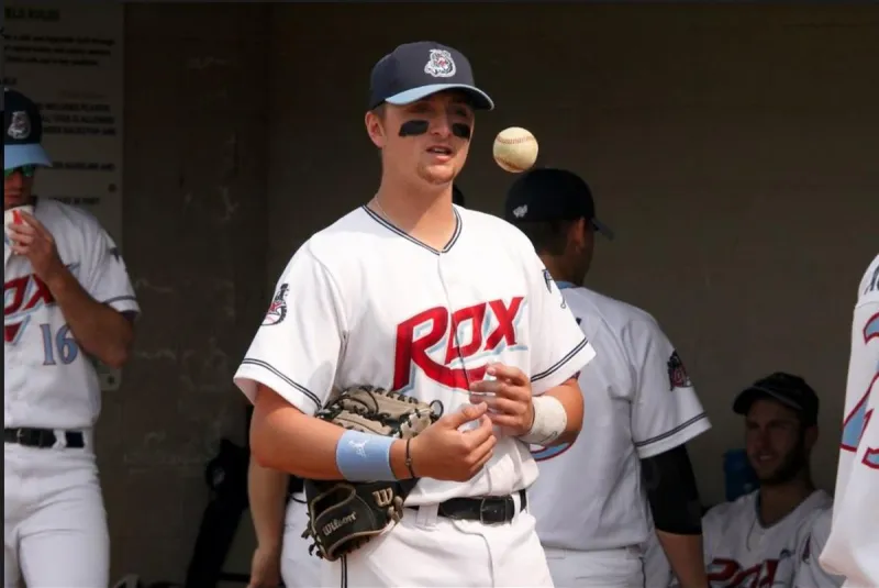 Former ROCORI Standout Jordan Barth Getting Number Retired By St Cloud Rox