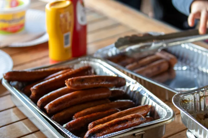Luverne Is Serving 15,000 Free Hot Dogs To A Town Of 5,000 People