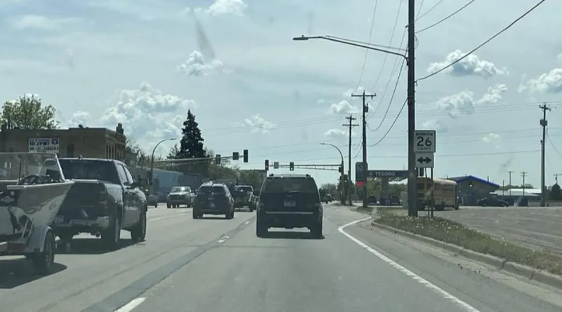 Royalton's Highway 10 Stoplight Has 26 Possible Fixes On The Table