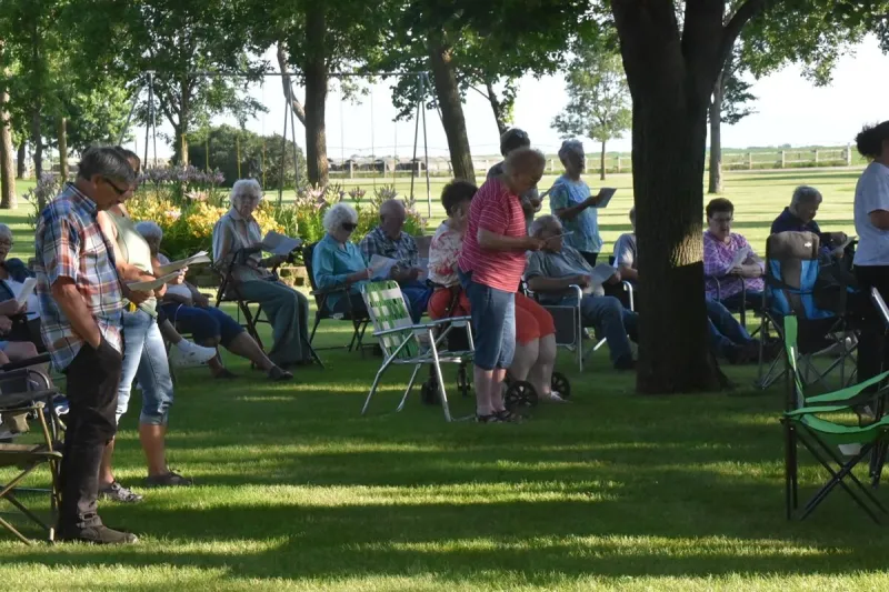 Brooten Farmers Market, Worship in the Park to kick off Bonanza Valley Days 2026!