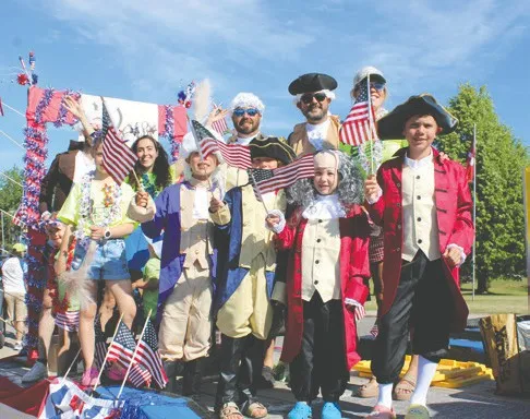 I love a parade: Fourth of July fun on the Iron Range