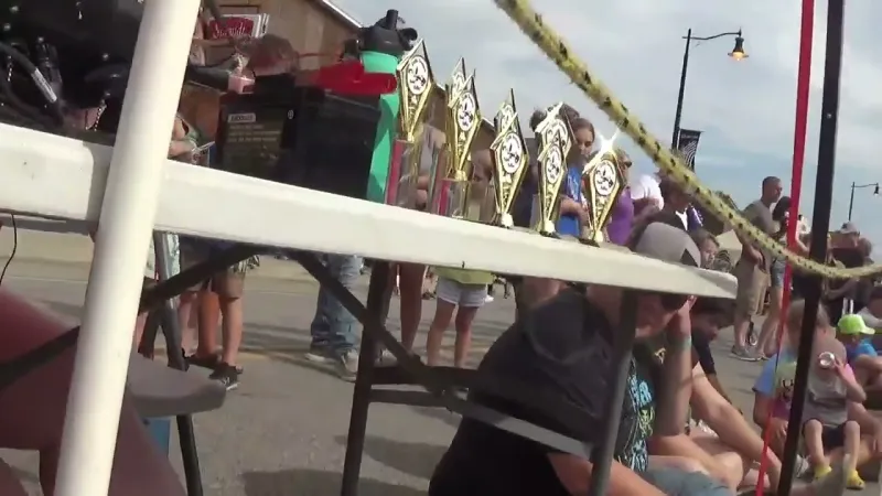 Rick Thonvold Kids Pedal Pull is Saturday! At Bonanza Valley Days in Brooten