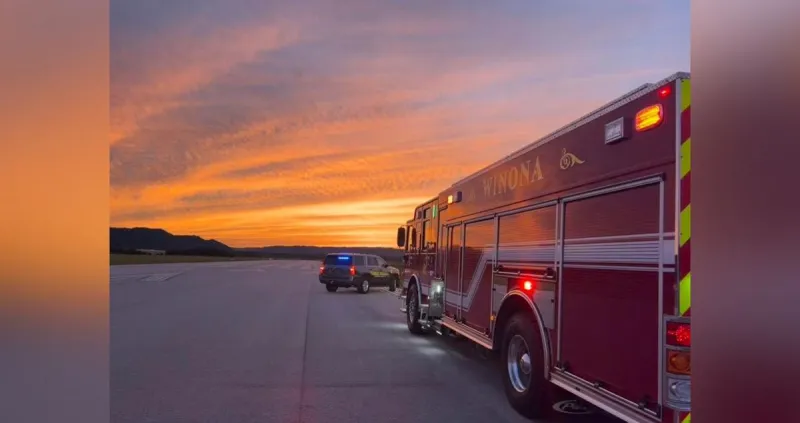 NTSB Releases Preliminary Report on Fatal Winona Airport Crash