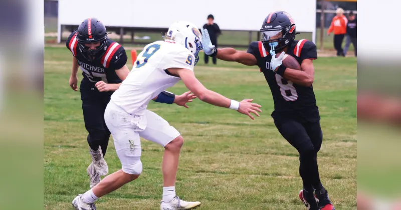 COLLEGE FOOTBALL: Edgerton's Gunnink will walk on