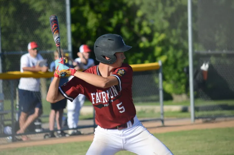 Powerful second inning guides Post 36