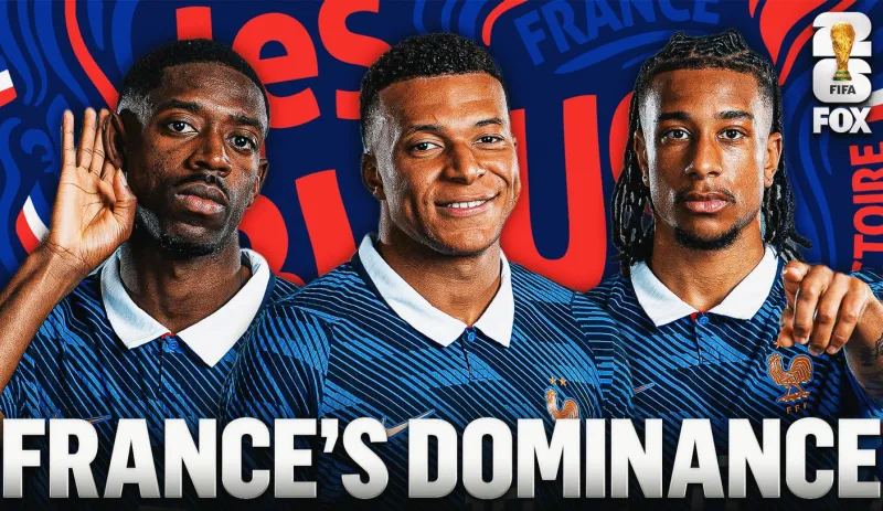 2026 World Cup Odds: Just How Dominant Has France, Mbapp Been?