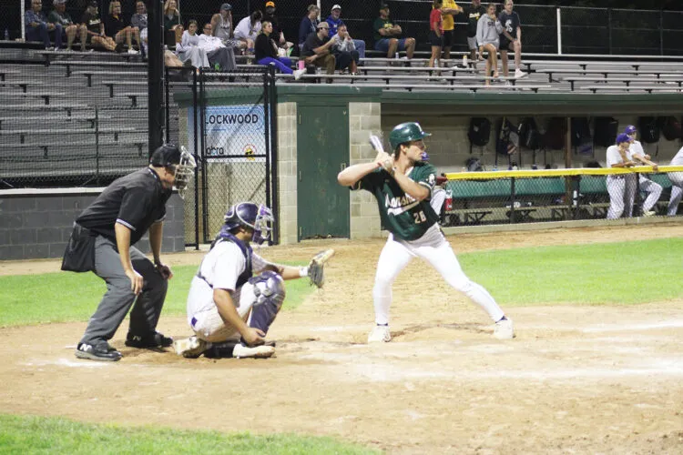 Patience at the plate propels A's to victory