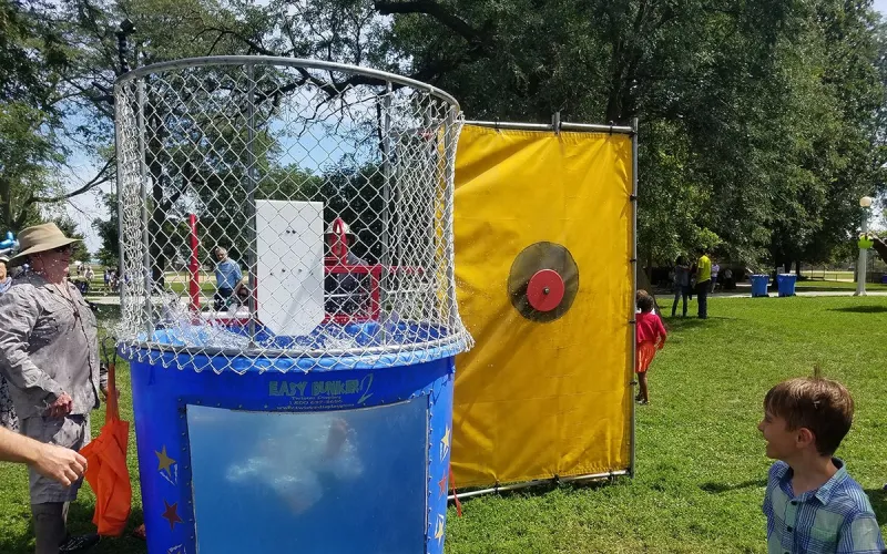 Dunk Tank Days