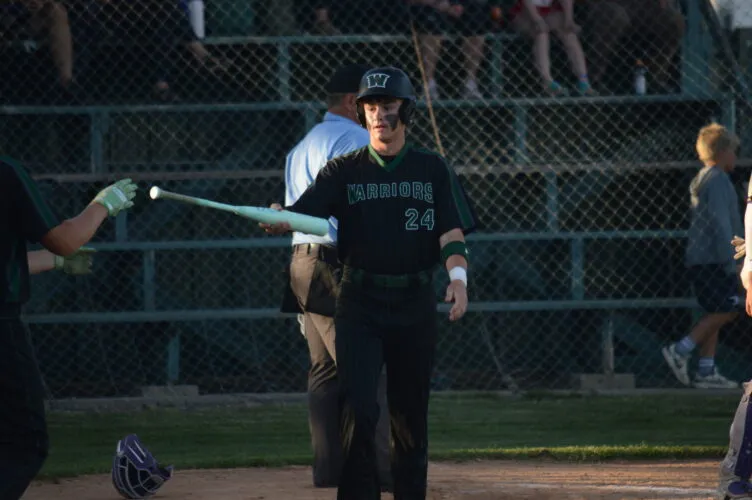 Warriors see win total increase during Rezac's first season