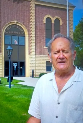 GOP Governor candidate's prayer tour reaches Brown County