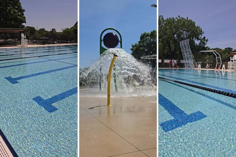 Silver Lake Pool Closed After Water Contamination Incident